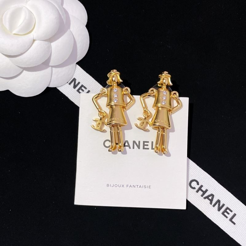 Chanel Earrings